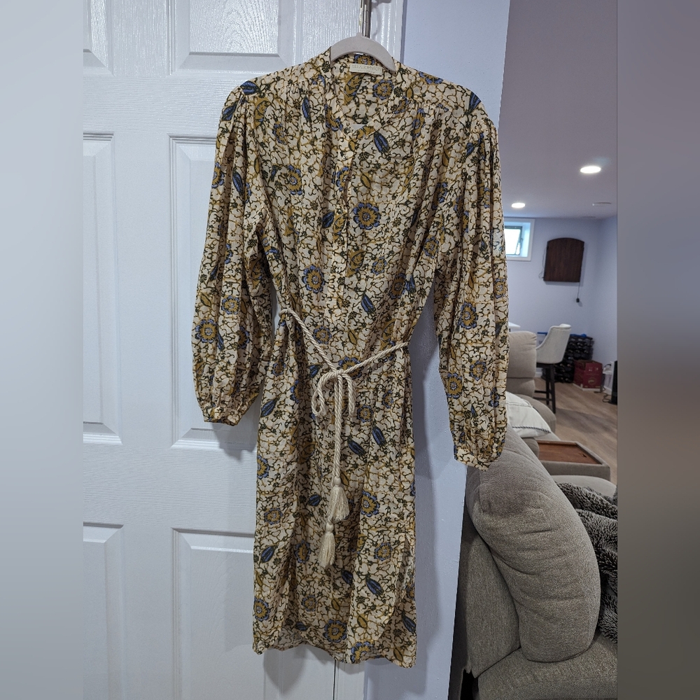 Ulla Johnson Agadir floral print dress - Picture 7 of 13